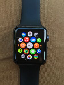 Apple technology equipment