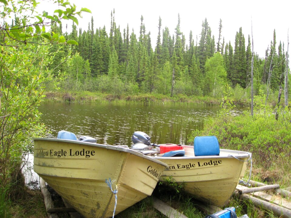 Manitoba outdoor angling