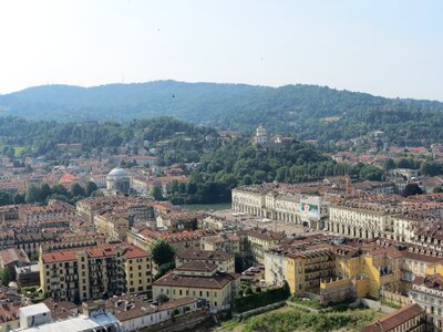 Torino hot view