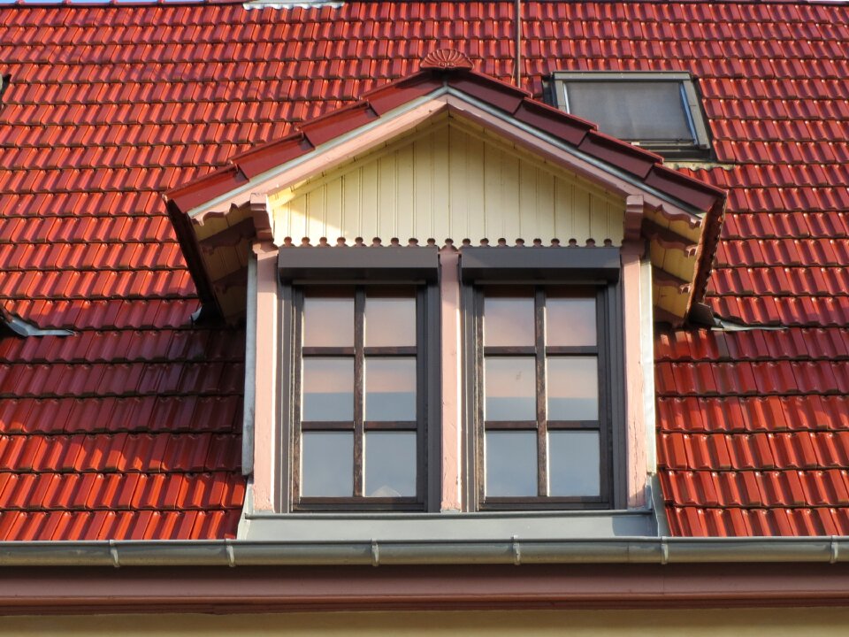Window house building