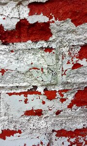 Red white
