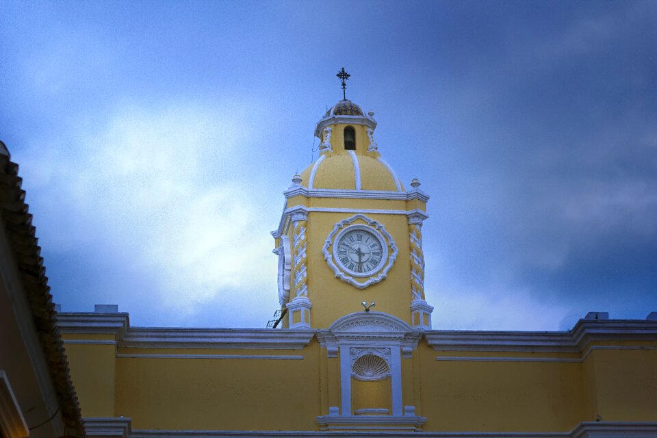 Latin america streets travel