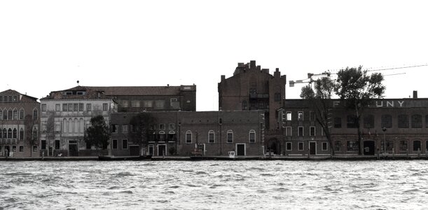 Venice sea italy photo