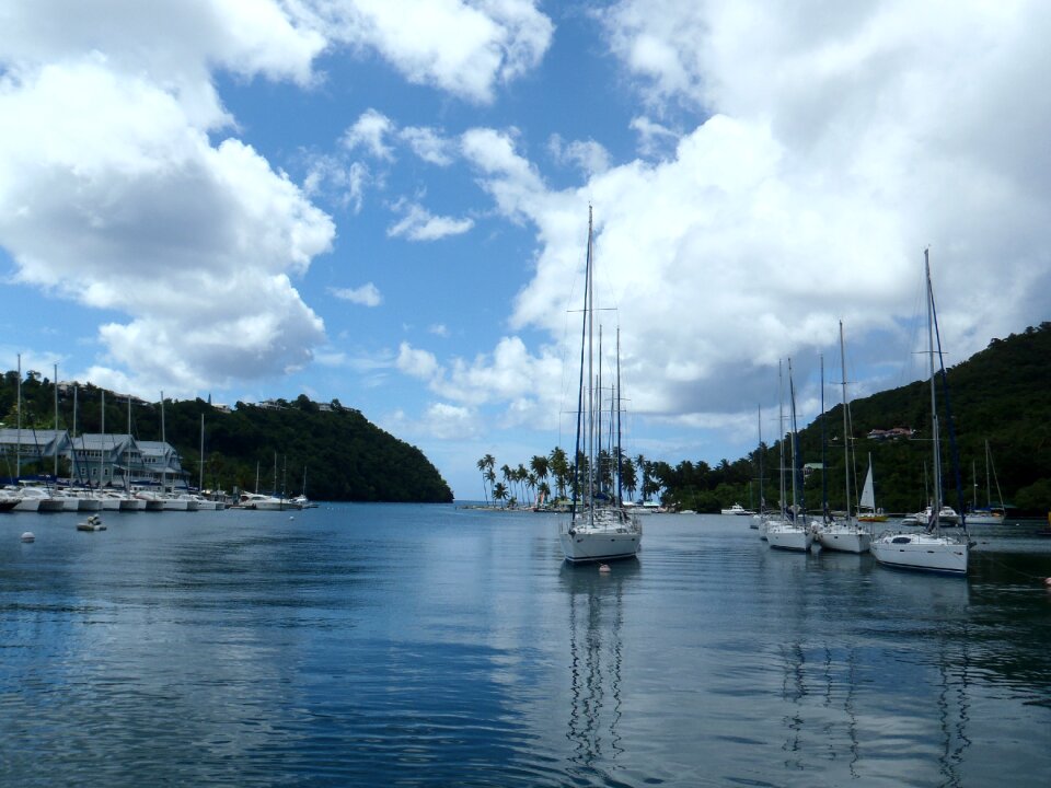 Boat sailboat catamaran