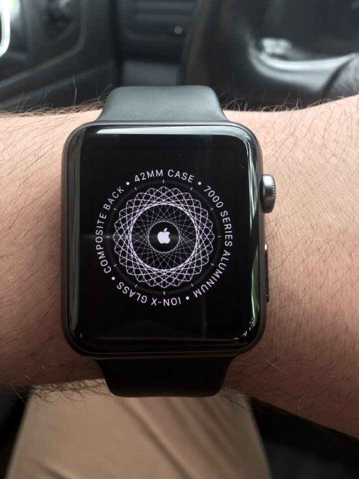 Apple technology equipment