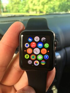 Apple technology equipment