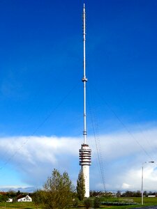 Radio television technology