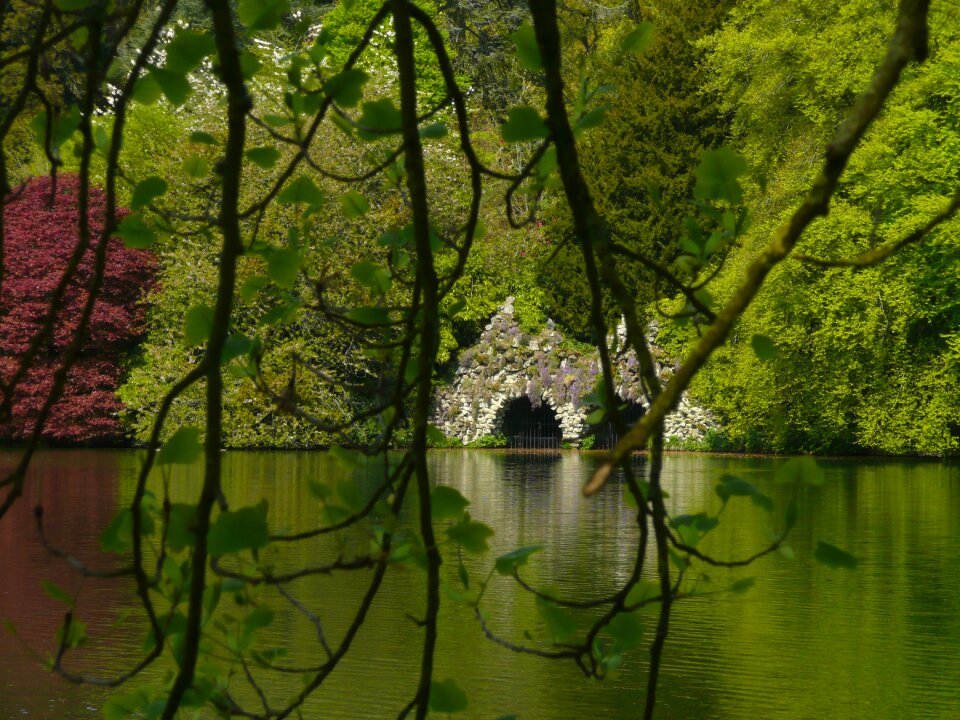 Garden england