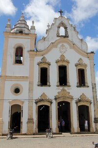 Of black men architecture baroque