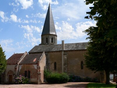 Pierre heritage summer
