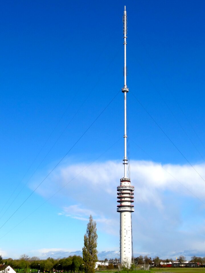 Radio television technology
