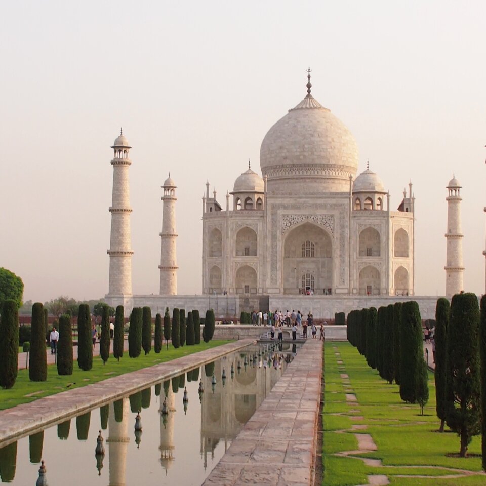 Monument india religion