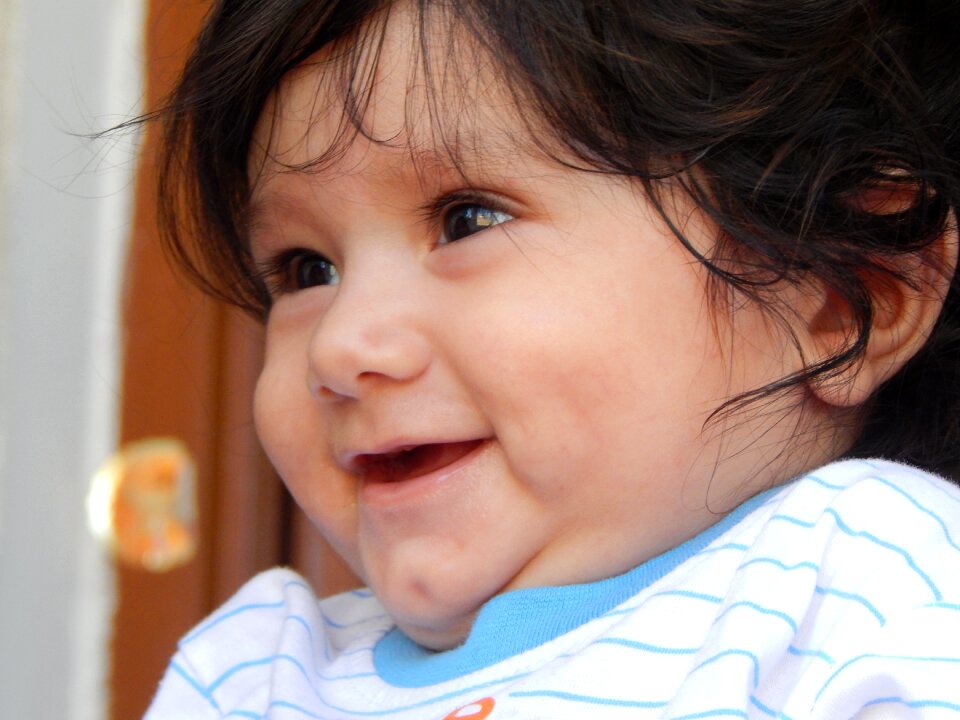 Cute childhood