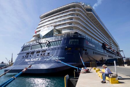 Vacations cruise ship ship photo