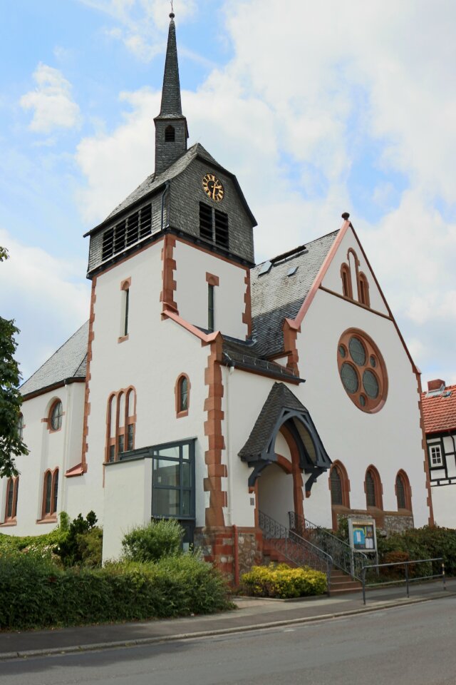 Religion protestant faith