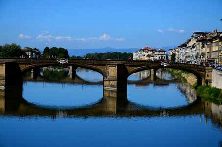 River arno renaissance