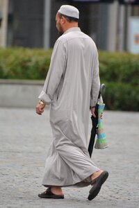 People clothing muslim