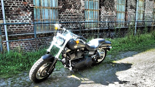 Fat bob summer factory