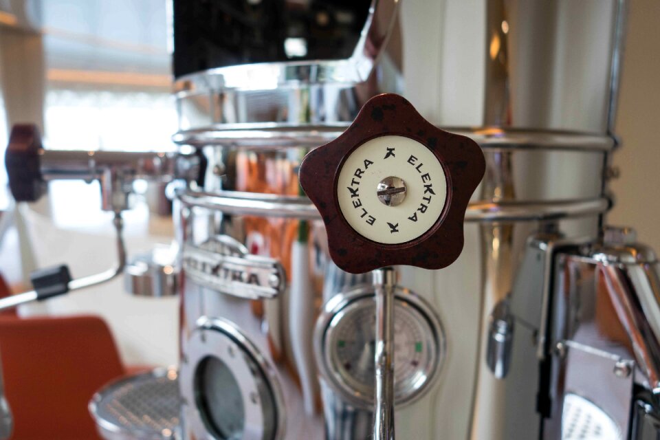 Machine tea automatic