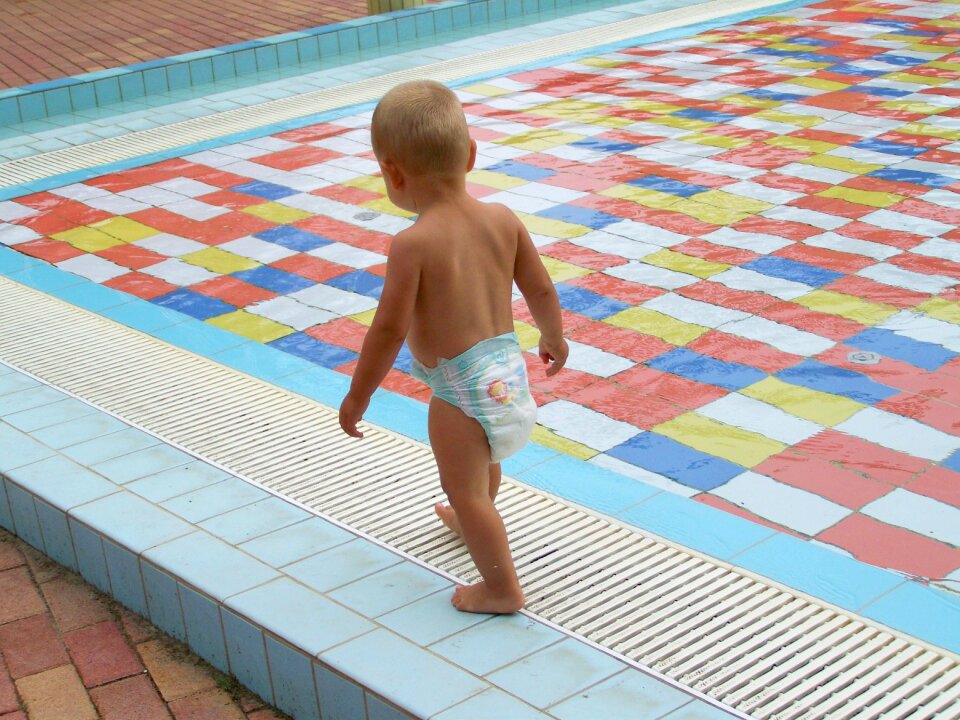 Baby heat heat wave
