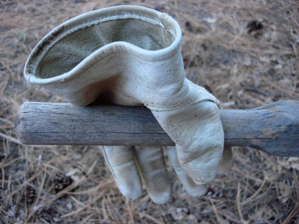 Gardening wheelbarrow protection