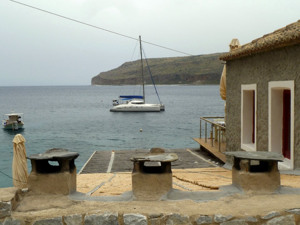 Boat port leisure
