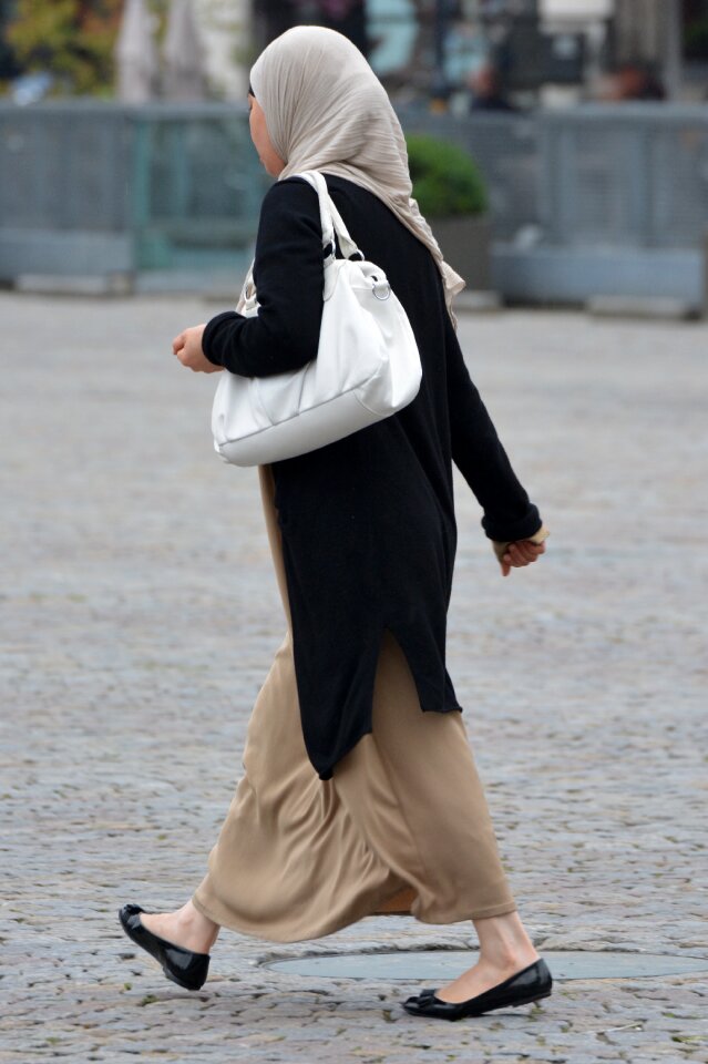 People clothing muslim