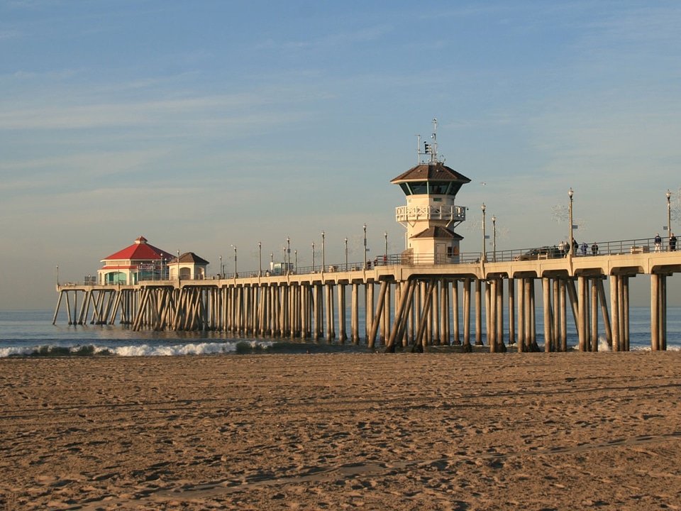 Sea coast sand photo