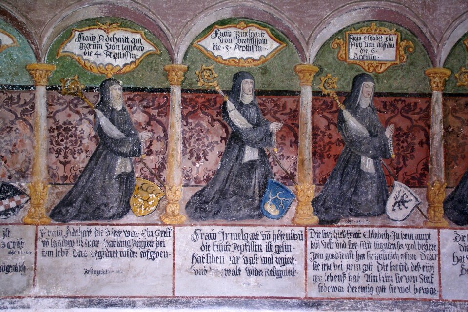 Germany religious painting