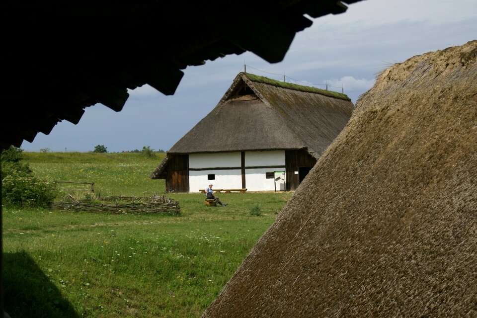 Germany outdoor museum buildings