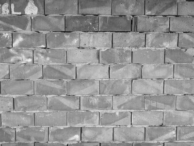 Structure shell black and white