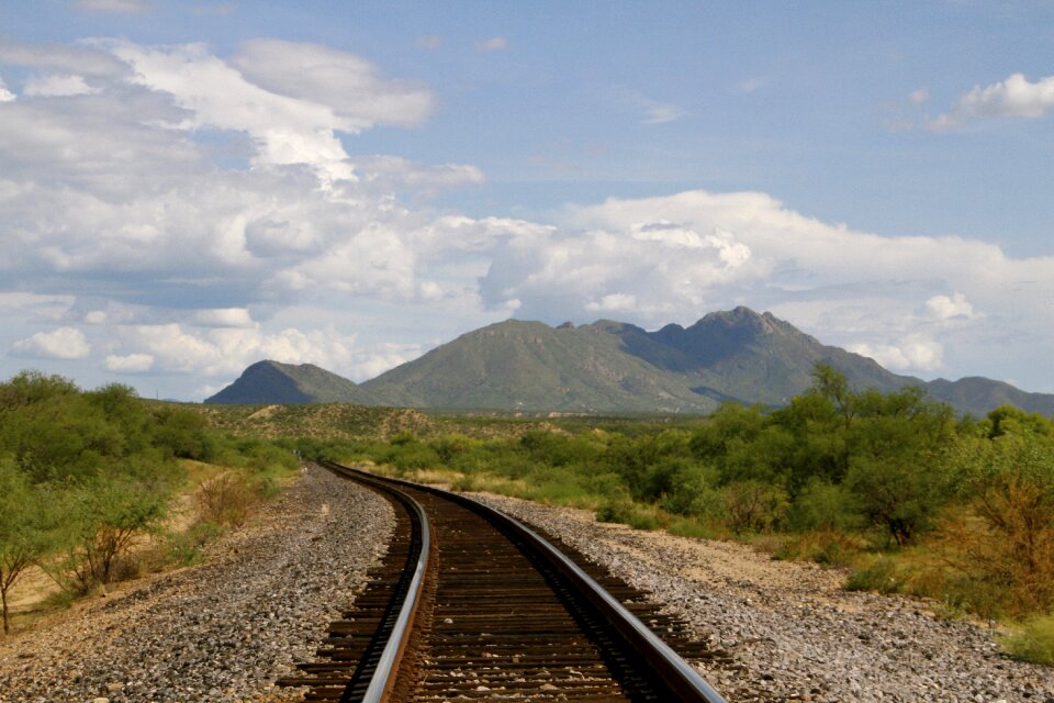 Outdoor landscape desert