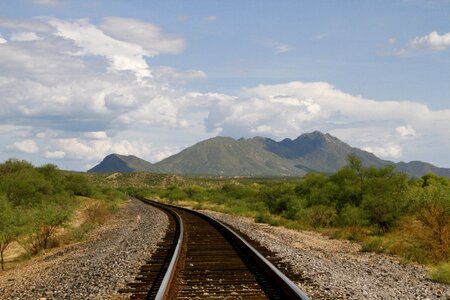 Outdoor landscape desert