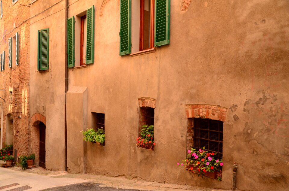 Europe italian cityscape