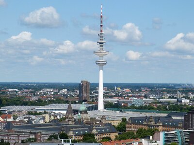 Germany building tower photo