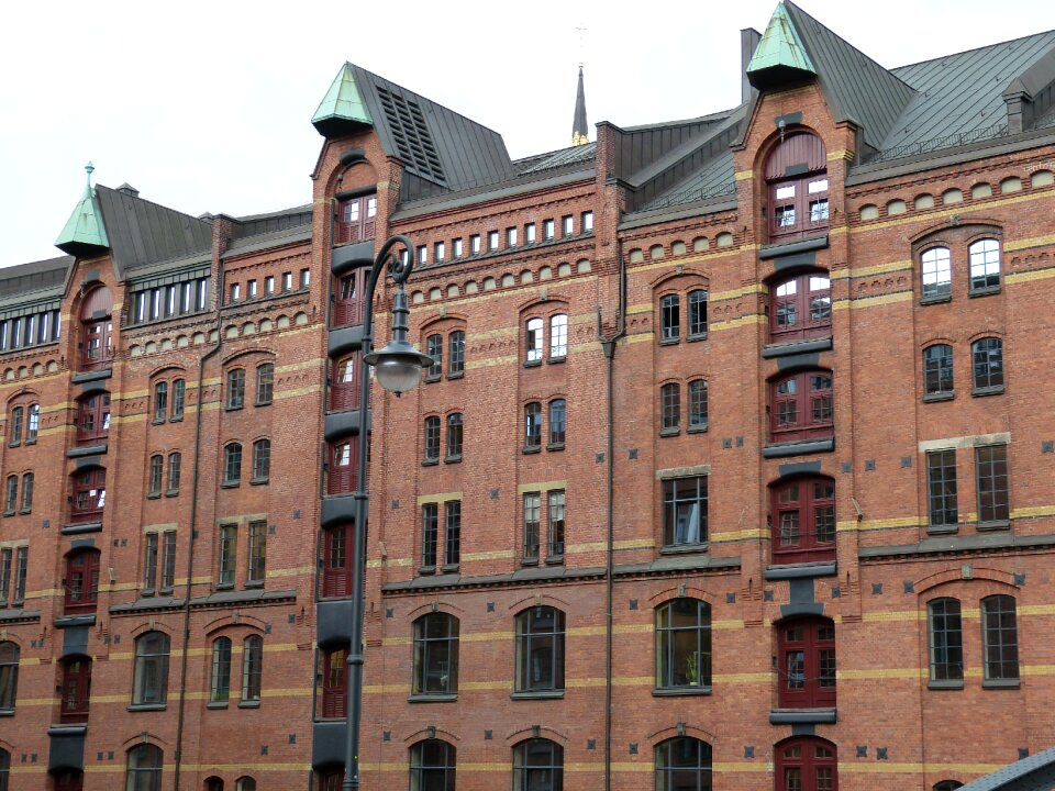 Architecture building landmark