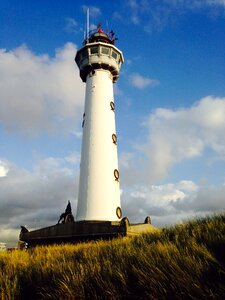 Coast landmark building