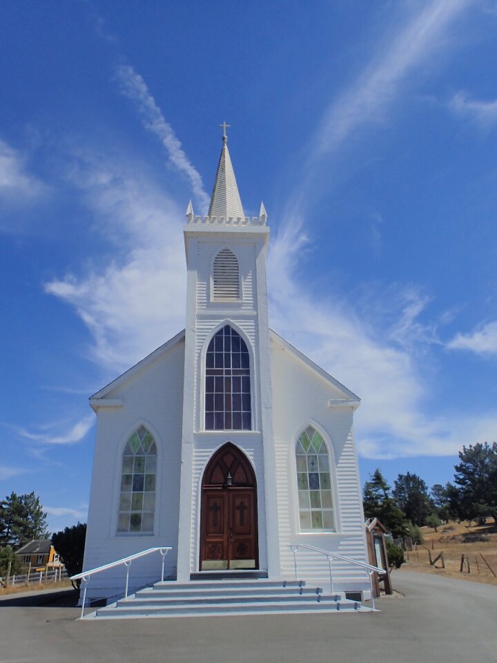 Religion christianity old