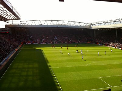 Liverpool football photo