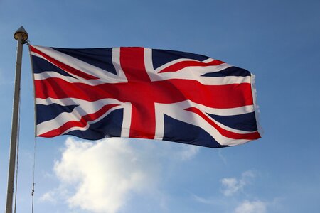 Flag england united kingdom