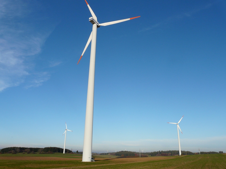 Energy current power generation