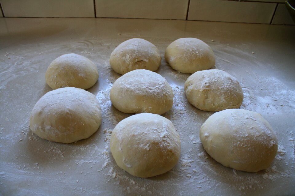 Kitchen baking flour