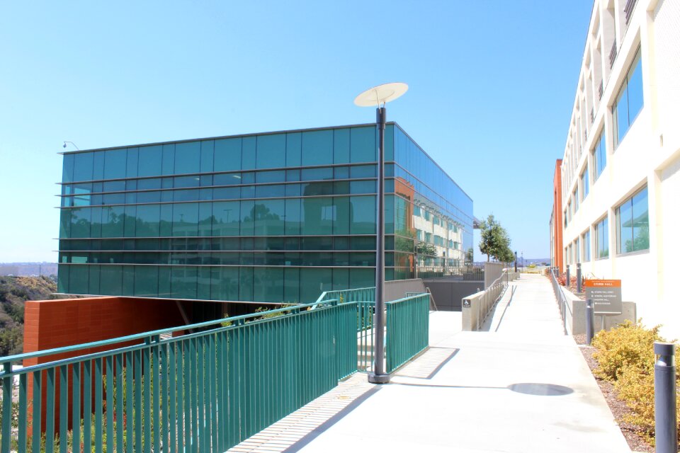 Modern architecture sdsu