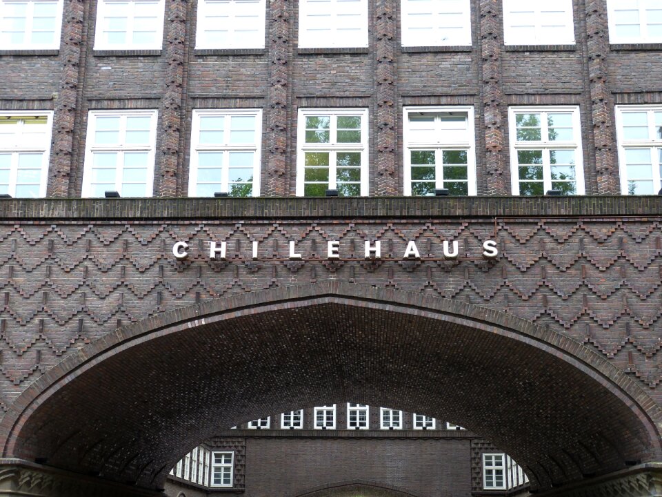 Historic center architecture building