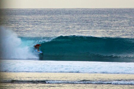 Indonesia sea sports