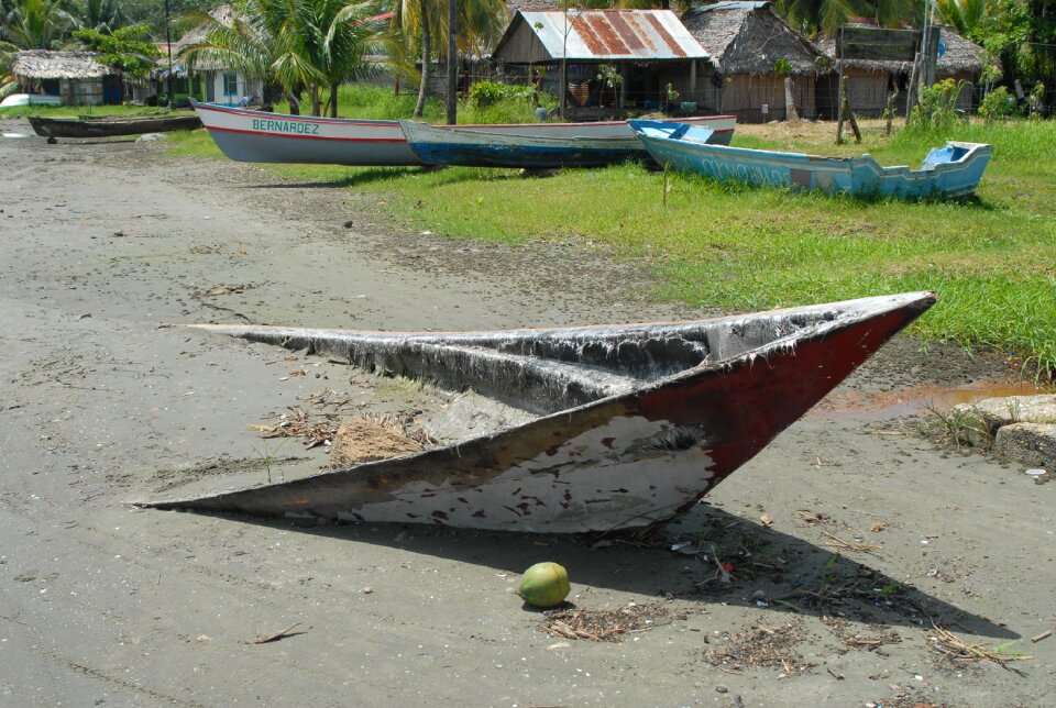 Ship fishing