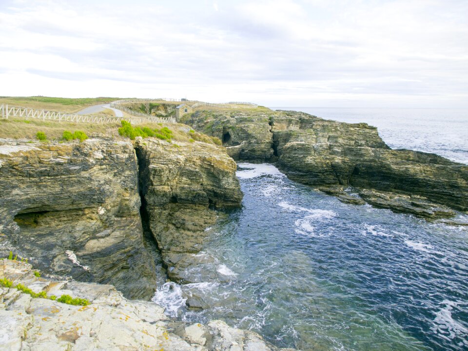 Rinlo ribadeo lugo