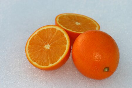 Krupnyj plan citrus food