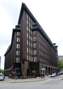 Historic center architecture building