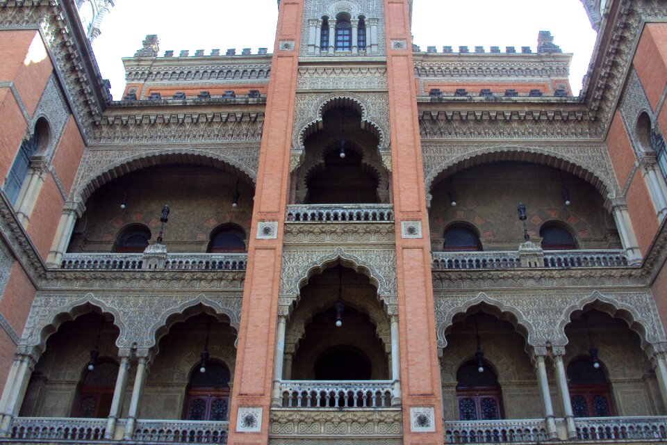 St george institute vaccine castle architecture